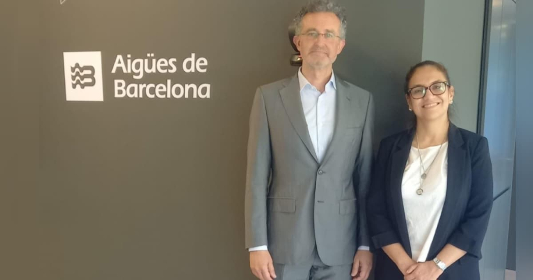 Secretaría del Hábitat selló apoyos con organismos en Barcelona 