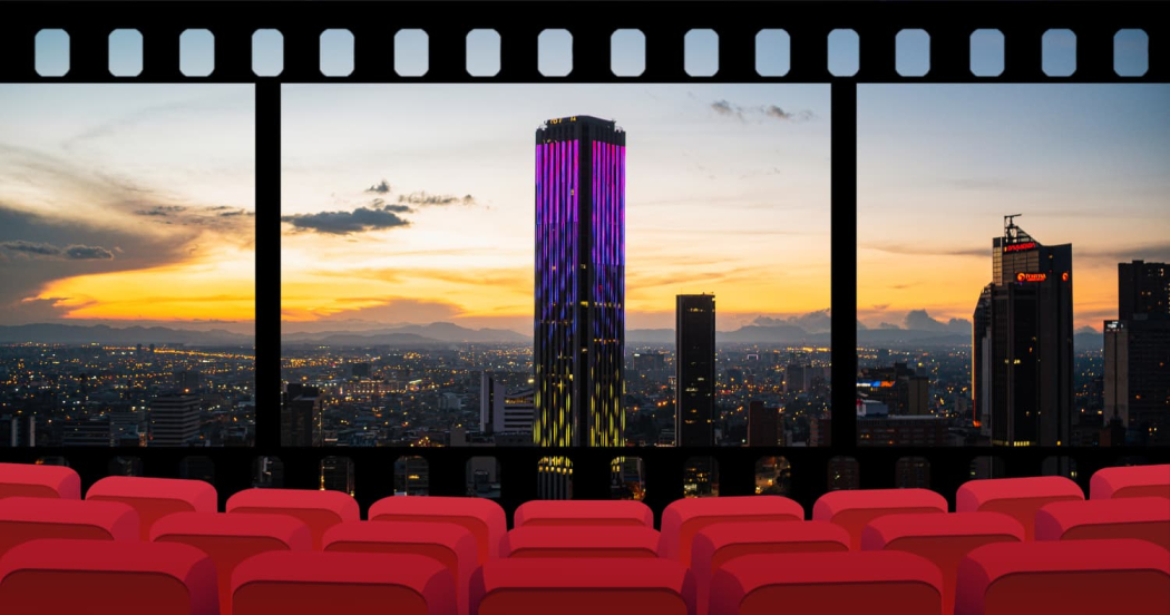 Becas de cine en Bogotá 