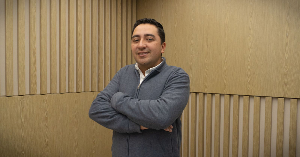 Conoce a Diego Arenas Manrique, nuevo alcalde local de Ciudad Bolívar