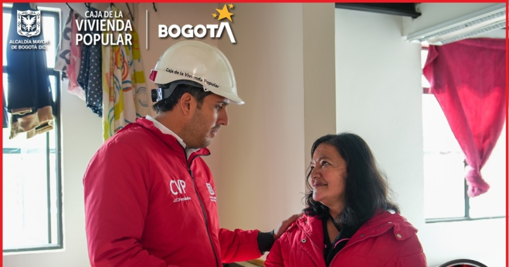 Subsidios de mejoramiento de vivienda en Bogotá con Plan Terrazas 