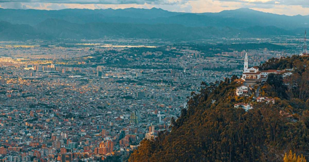 Development Plan: 'Bogotá, a City with Open Doors to the World' 