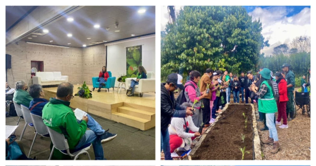Primer Diálogo Ciudadano 2024 en el Jardín Botánico de Bogotá