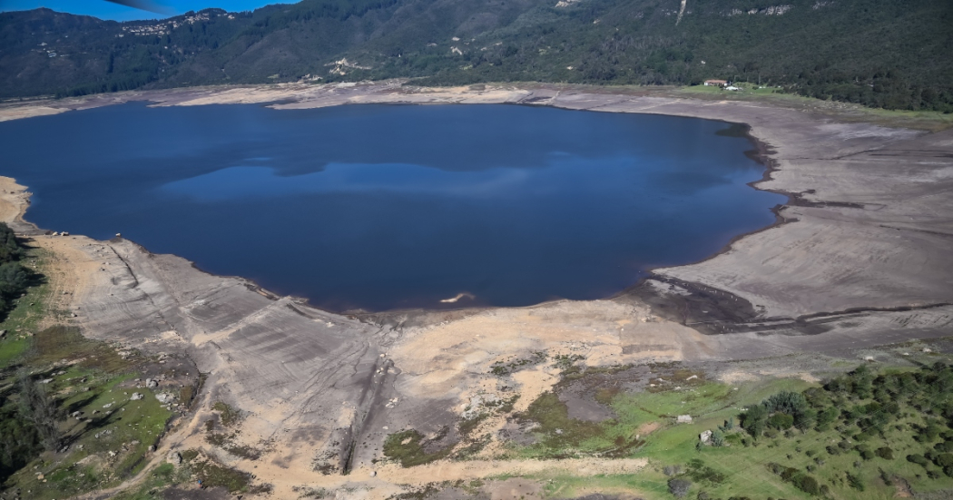  Racionamiento de agua municipios aledaños a Bogotá 13 al 21 de junio