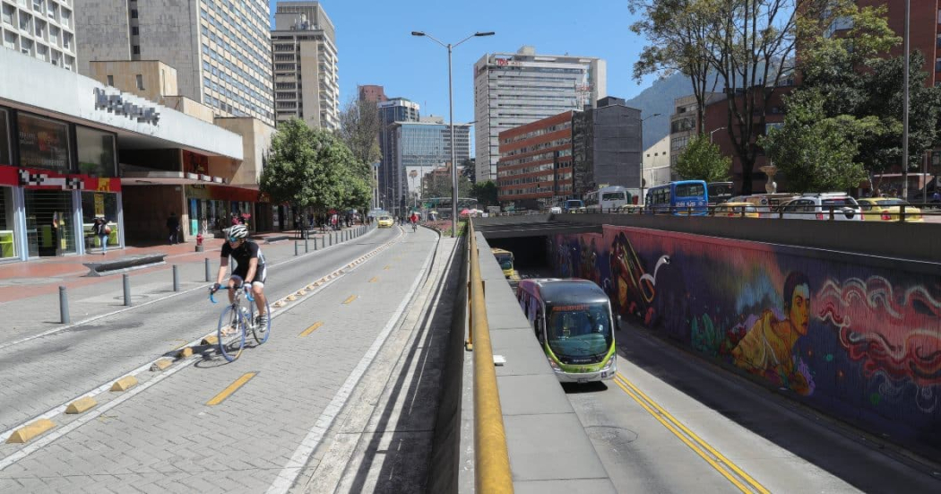 Resultados y datos de la Encuesta de Movilidad 2023 Bogotá-Región