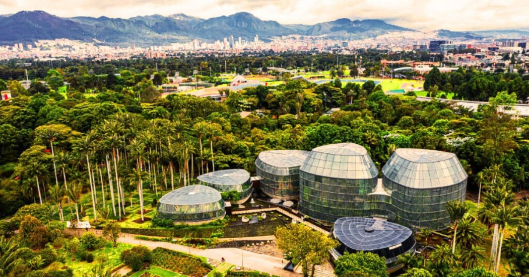 Costo de entrada al Jardín Botánico de Bogotá 2024 