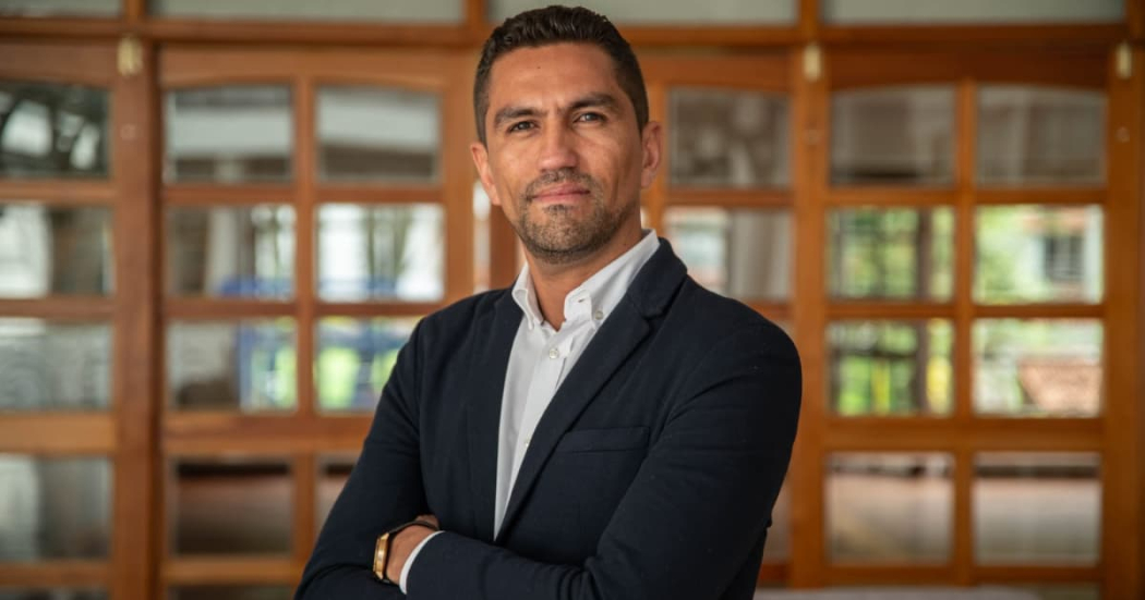 Alcaldes locales: John Jader Suárez, nuevo alcalde de Los Mártires