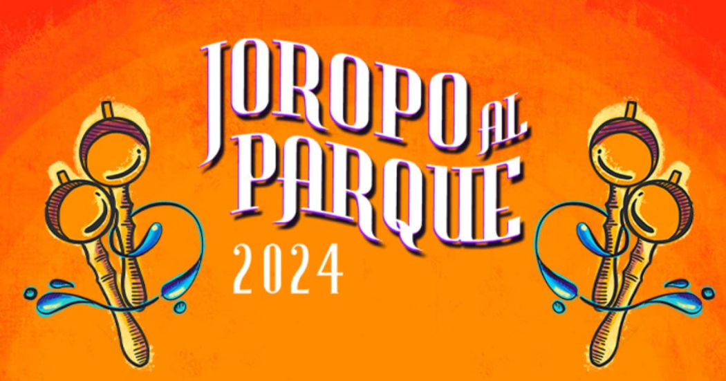 Joropo al Parque 2024 en Bogotá 