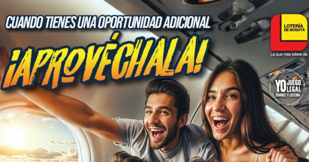 Lotería de Bogotá: cuándo juega, cómo jugar online, premios y demás