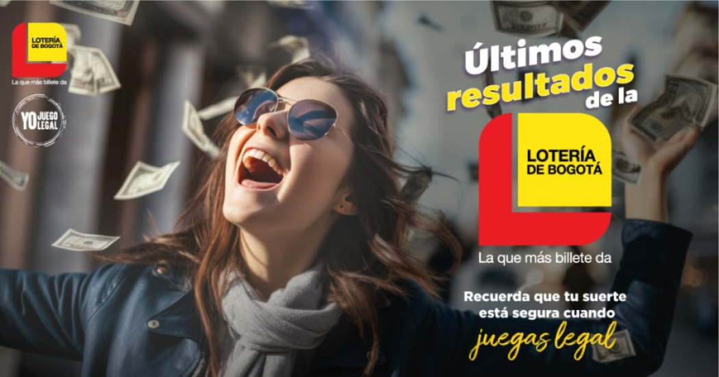 Lotería de Bogotá: cuándo juega, cómo jugar en línea, premios y demás