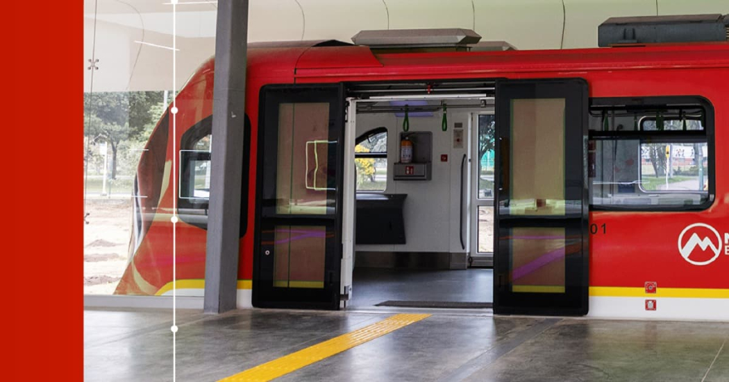 Movilidad en Bogotá: Así serán los vagones de Primera Línea del Metro 