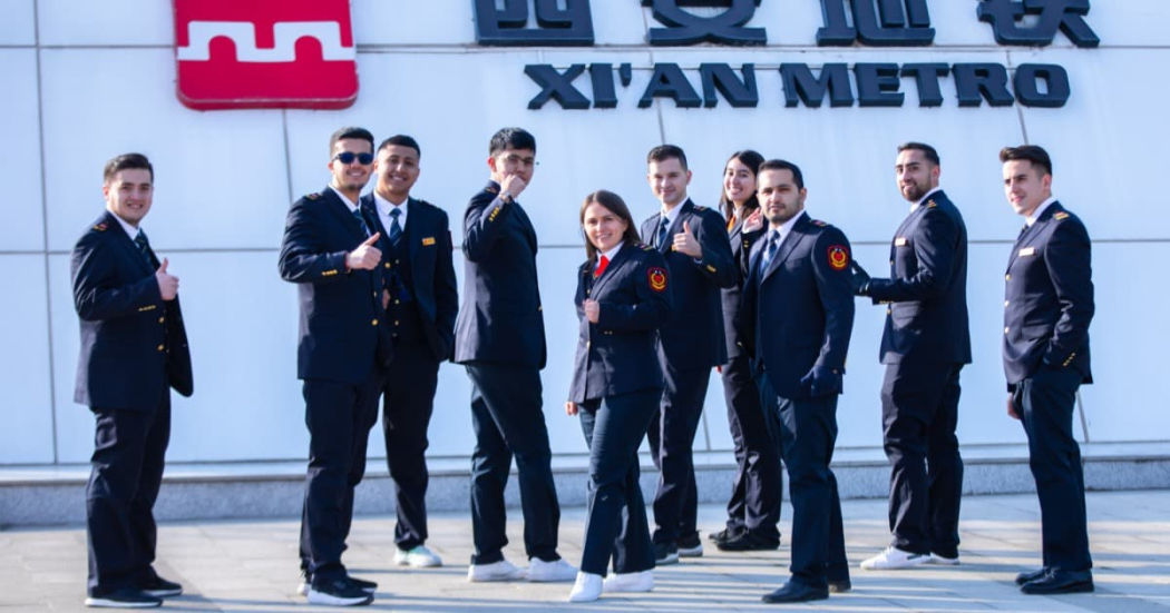 Metro de Bogotá: participa convocatoria para jóvenes de viaje a China 