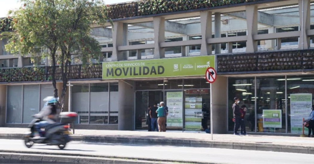 Por mantenimiento RUNT servicios de Movilidad en Bogotá no disponibles