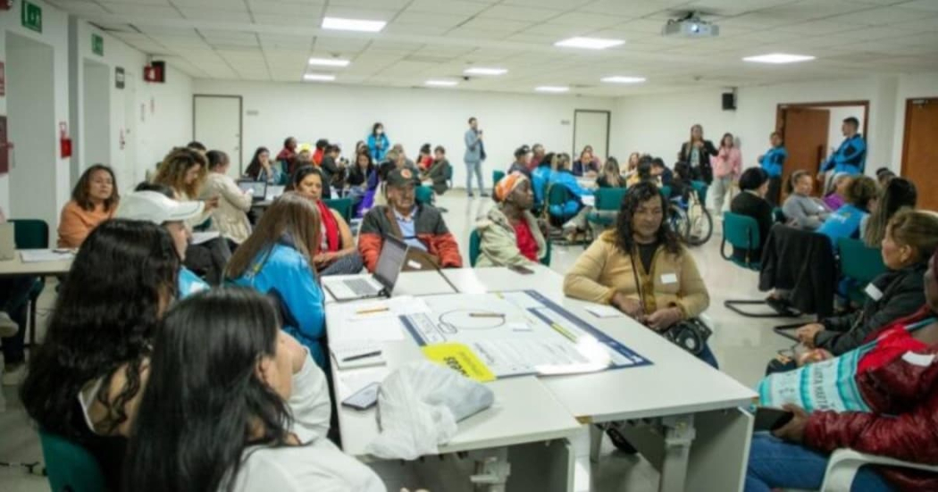 Propuestas fueron recibidas por distrito para modelo de salud Bogotá