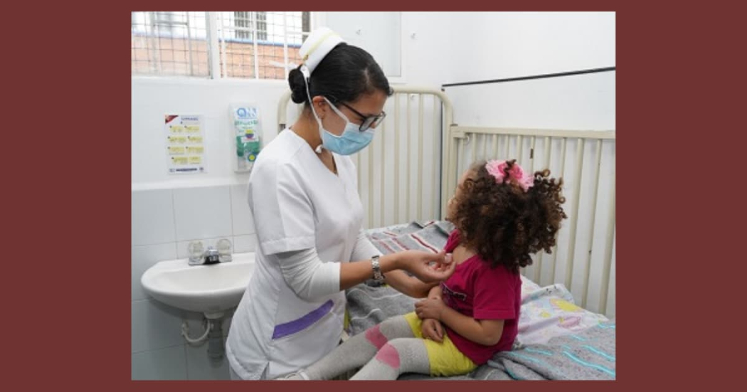 Pico respiratorio en Bogotá 2024 y prevención de enfermedades 