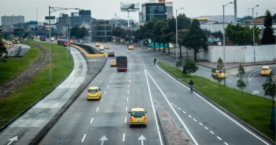 Pico y placa en Bogotá semanal 1 al 5 de julio de 2024 