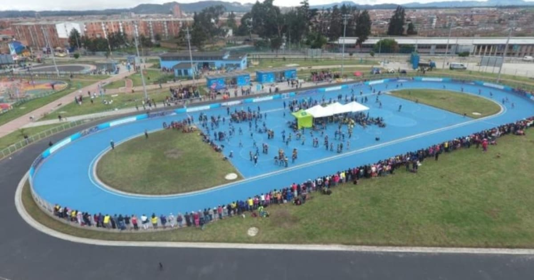 Racionamiento de agua en Bogotá jueves 20 de junio 2024 parques cerrados 