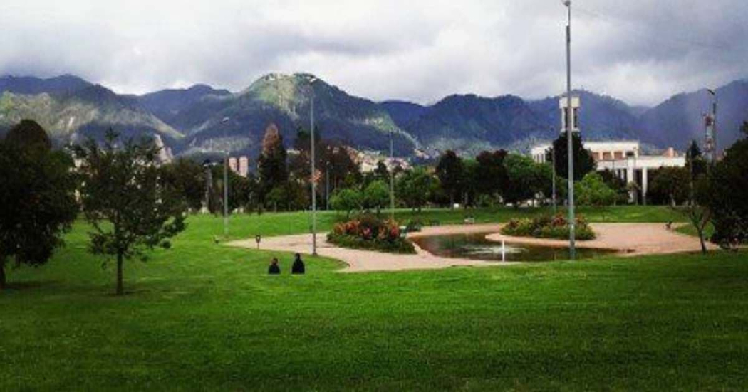 Racionamiento de agua en Bogotá 4 de junio 2024 parques cerrados 