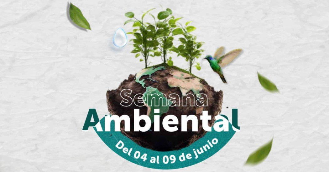 Haz parte de la Semana Ambiental 2024 con estas actividades en Bogotá