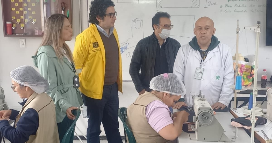 Atención migrantes en Bogotá: CEDID servicios del Distrito 