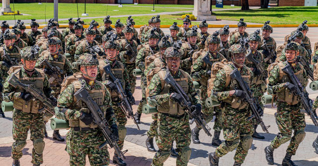 ¿Dónde ver el desfile militar del 20 de julio en Bogotá? ¡Consulta la ruta aquí!