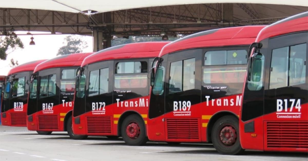 Ajustes a rutas duales y zonales de TransMilenio por nuevos cierres por la MMB