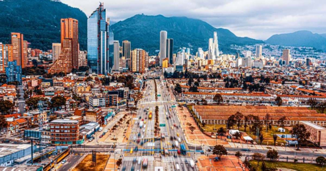 Bogotá Crowned as South America's Leading Business Travel Destination 