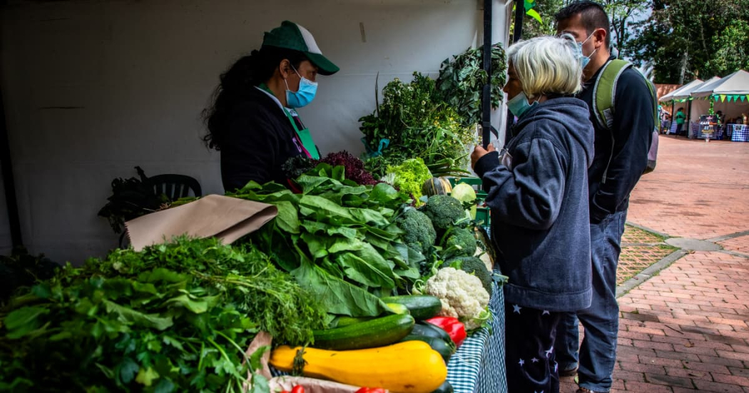 Bogotá sin Hambre 2.0: alimentación regional sostenible y saludable