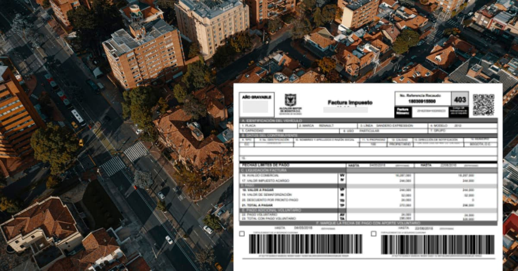 Certificado de pago impuestos en Bogotá: Conoce cómo descargarlo aquí 