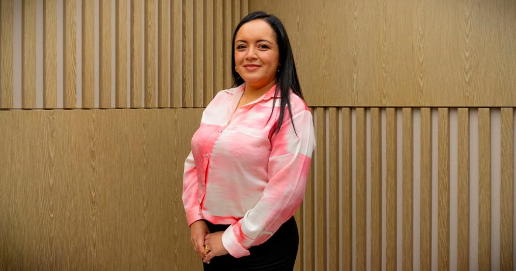 Conoce a Diana Carolina Sánchez, nueva alcaldesa local de Rafael Uribe Uribe 