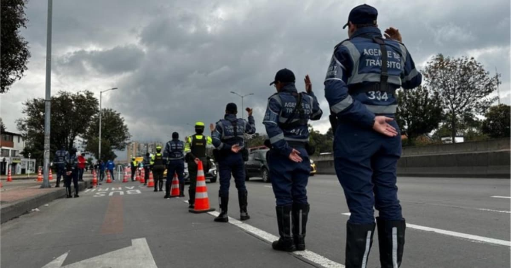 Desfile militar del 20 de julio en Bogotá: Cierres y desvíos viales