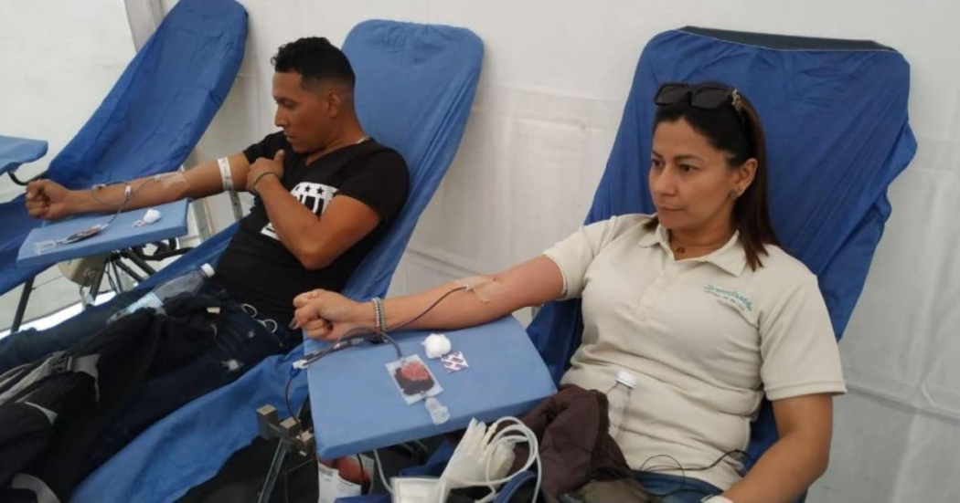 Donar Sangre en Bogotá 2024: Requisitos y otros aspectos. 