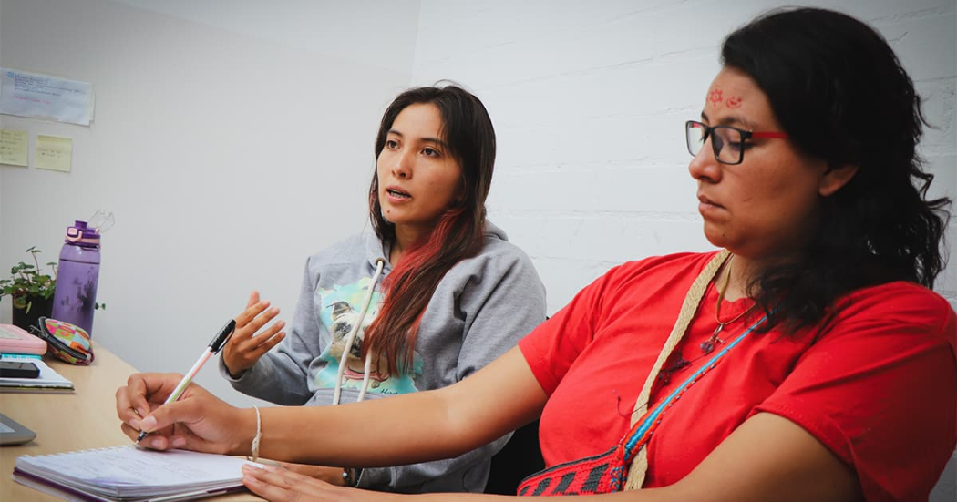 Mujeres en Bogotá: Sistema de Cuidado se la juega enfoque diferencial