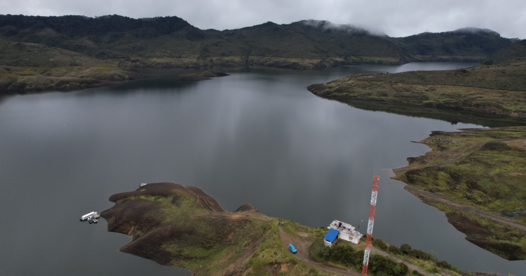 Aumenta consumo de agua en Bogotá en los días sin racionamiento 