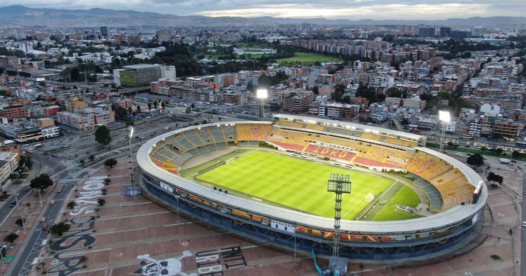 Se renueva el Estadio El Campín en ‘Bogotá, mi Ciudad, mi Casa’