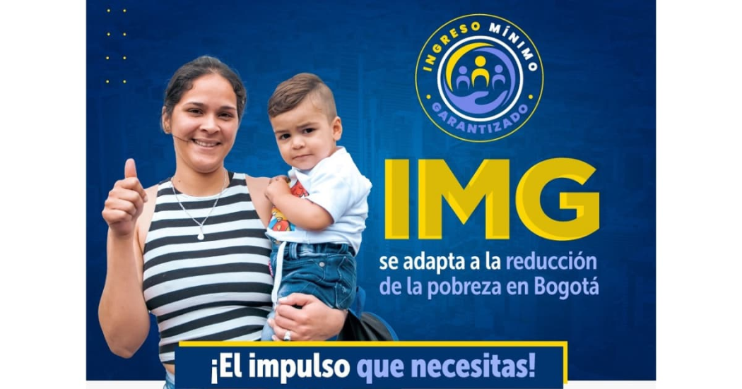 Estos son los cambios del Ingreso Mínimo Garantizado en Bogotá 2024 