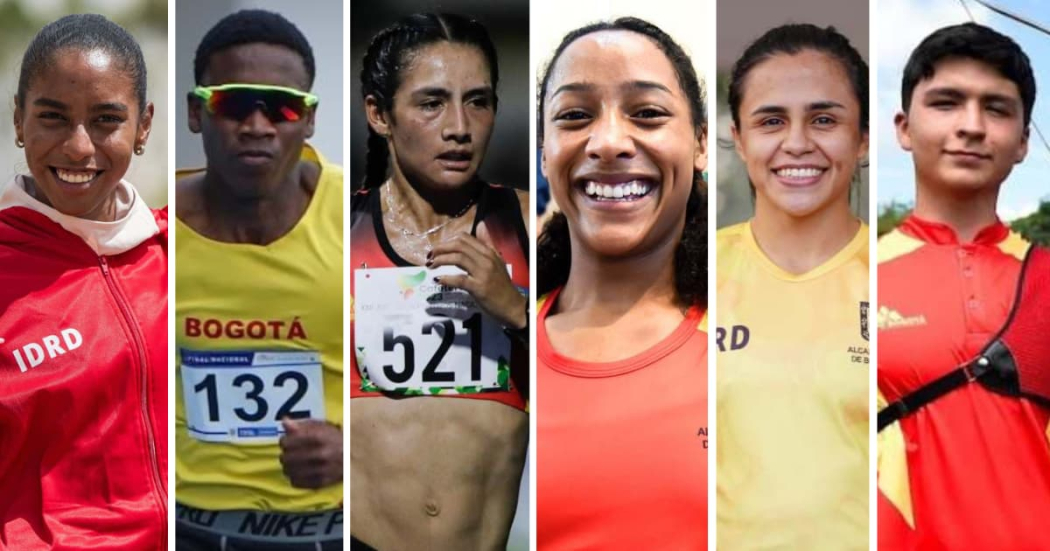 Juegos Olímpicos de París 2024: 19 deportistas que representan Bogotá