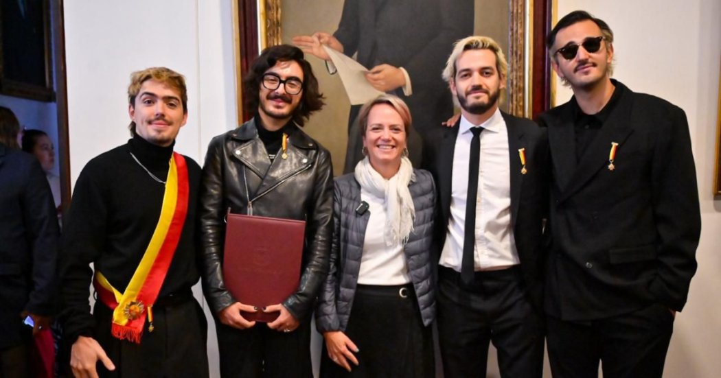 Banda Morat se suma a la apuesta de Secretaría de Educación de Bogotá