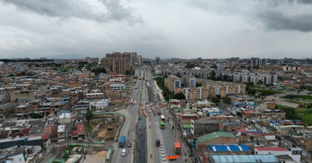 Movilidad en Bogotá: Nuevo cierres por obra en tramos de carrera 68