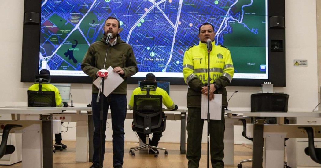 Paro de taxistas en Bogotá: Alcalde Galán invitó a diálogos a gremios 