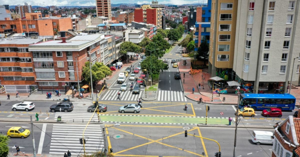 Pico y placa en Bogotá 1 al 31 de agosto 2024 vehículos particulares