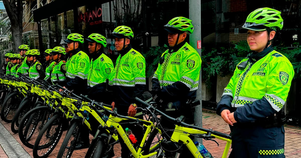Seguridad en Bogotá: Patrullas Gourmet la estrategia de Policía en restaurantes 