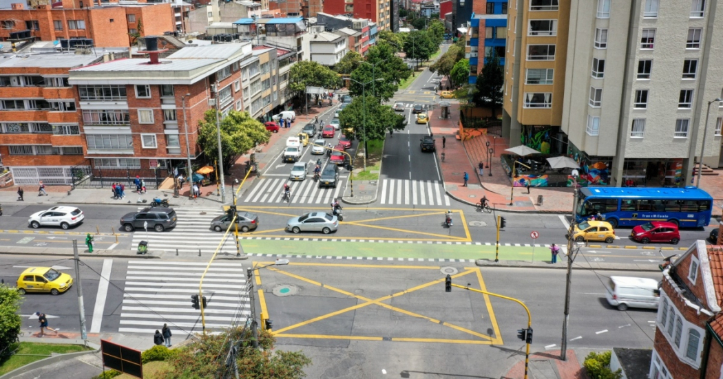 Pico y placa en Bogotá lunes 22 de julio 2024 particulares y taxis