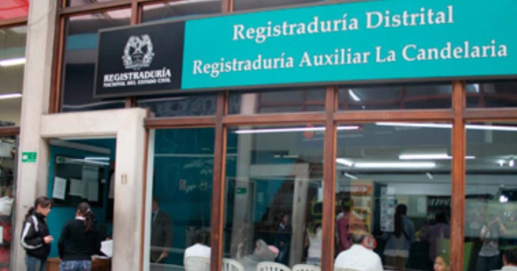 Registraduría en Bogotá: sedes auxiliares prestan servicio los sábados