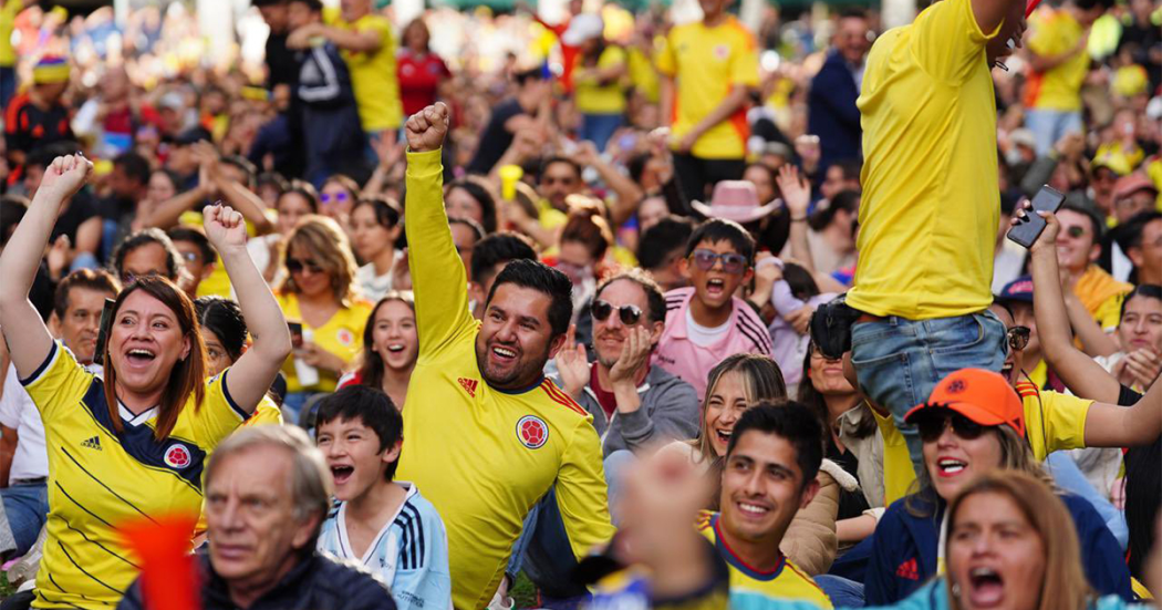 2.000 funcionarios del Distrito acompañarán a bogotanos en final de Copa América