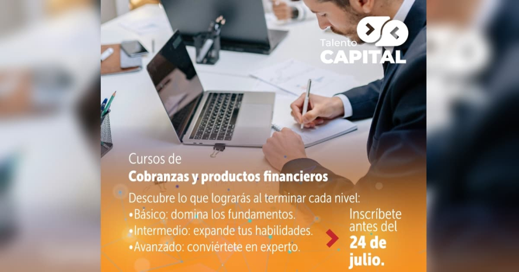 Becas en Bogotá: cursos gratuitos inscríbete hasta el 24 de julio