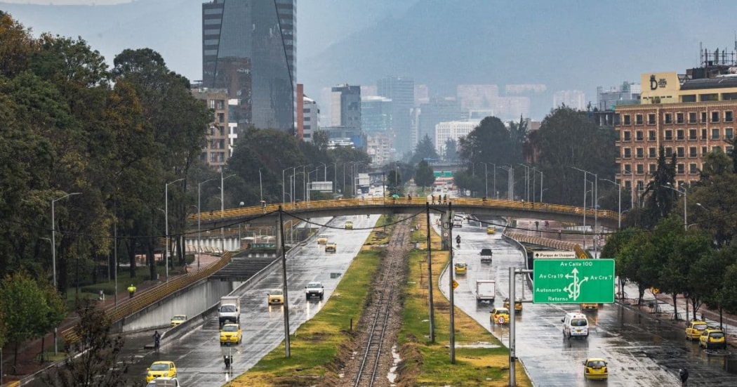 Pico y placa en Bogotá 1 al 31 de agosto de 2024 para taxis 