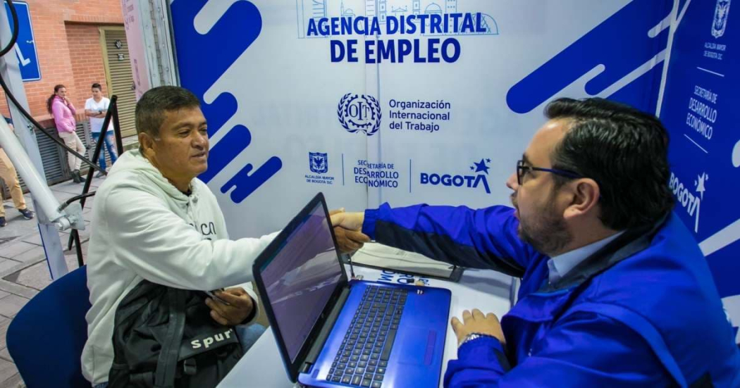 Trabajo en Bogotá: Sin experiencia accede a 1.300 vacantes disponibles