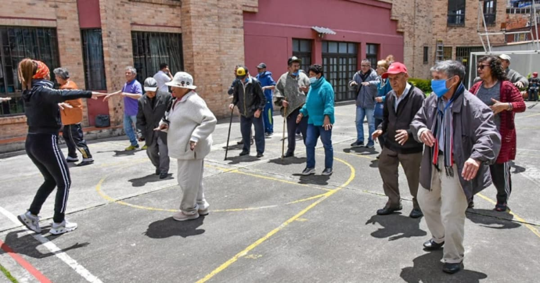 Bogotá celebra el Mes del Envejecimiento 2024 por una Vejez Sin Abandono