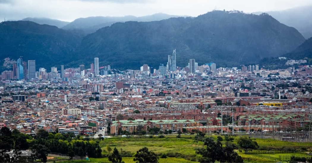 Pronóstico del clima en Bogotá lunes 12 de agosto 2024 