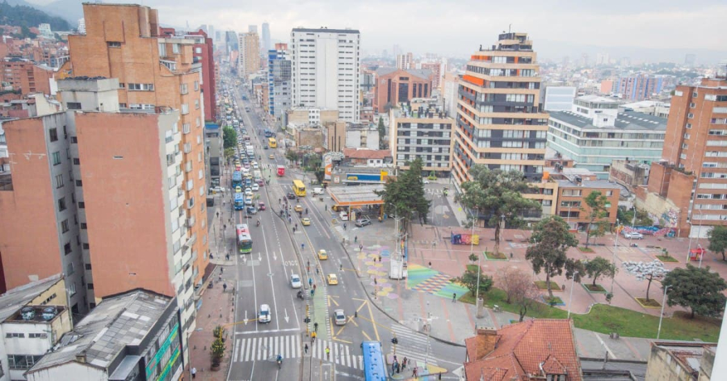 Distrito revocó licitación tramos 1 y 2 de Carrera Séptima en Bogotá